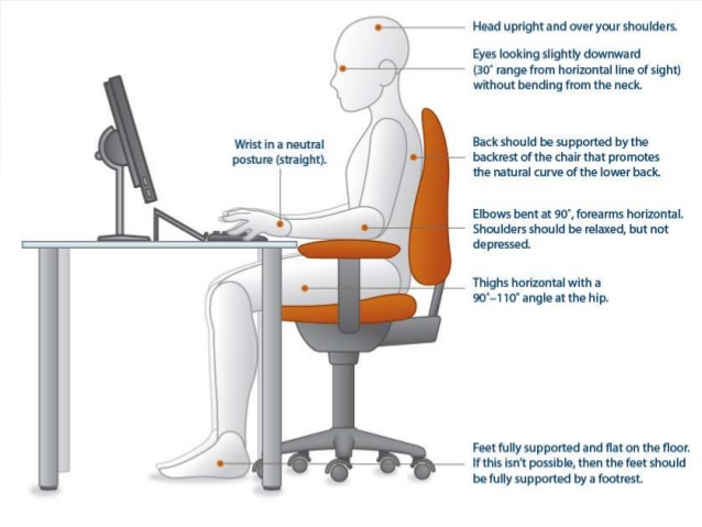 The Ultimate Guide to Workplace Ergonomics